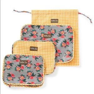Matilda Jane ‘Packing Cubes’ Unopened 4pc Set NWT